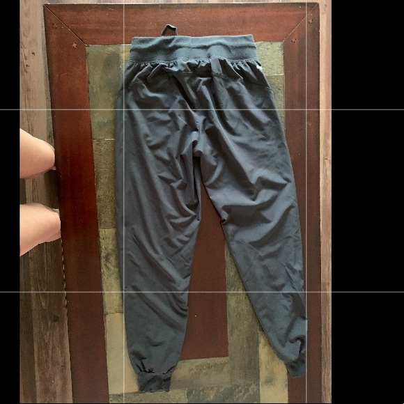 comfy grey joggers - Picture 2 of 2